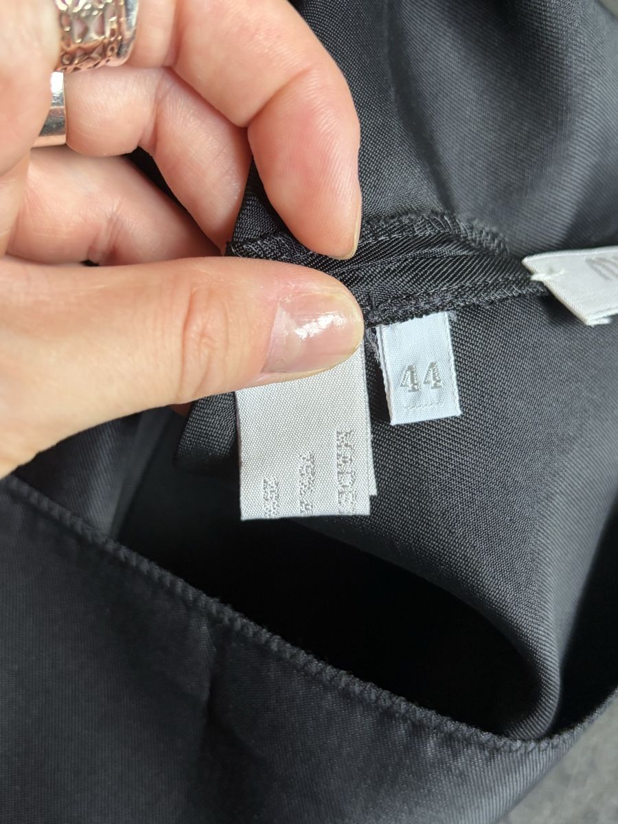 Miu Miu Tops: Miu Miu Top Schwarz Grösse 44 – Neu (gemäss Beschreibung) aus Zürich von megastored 3