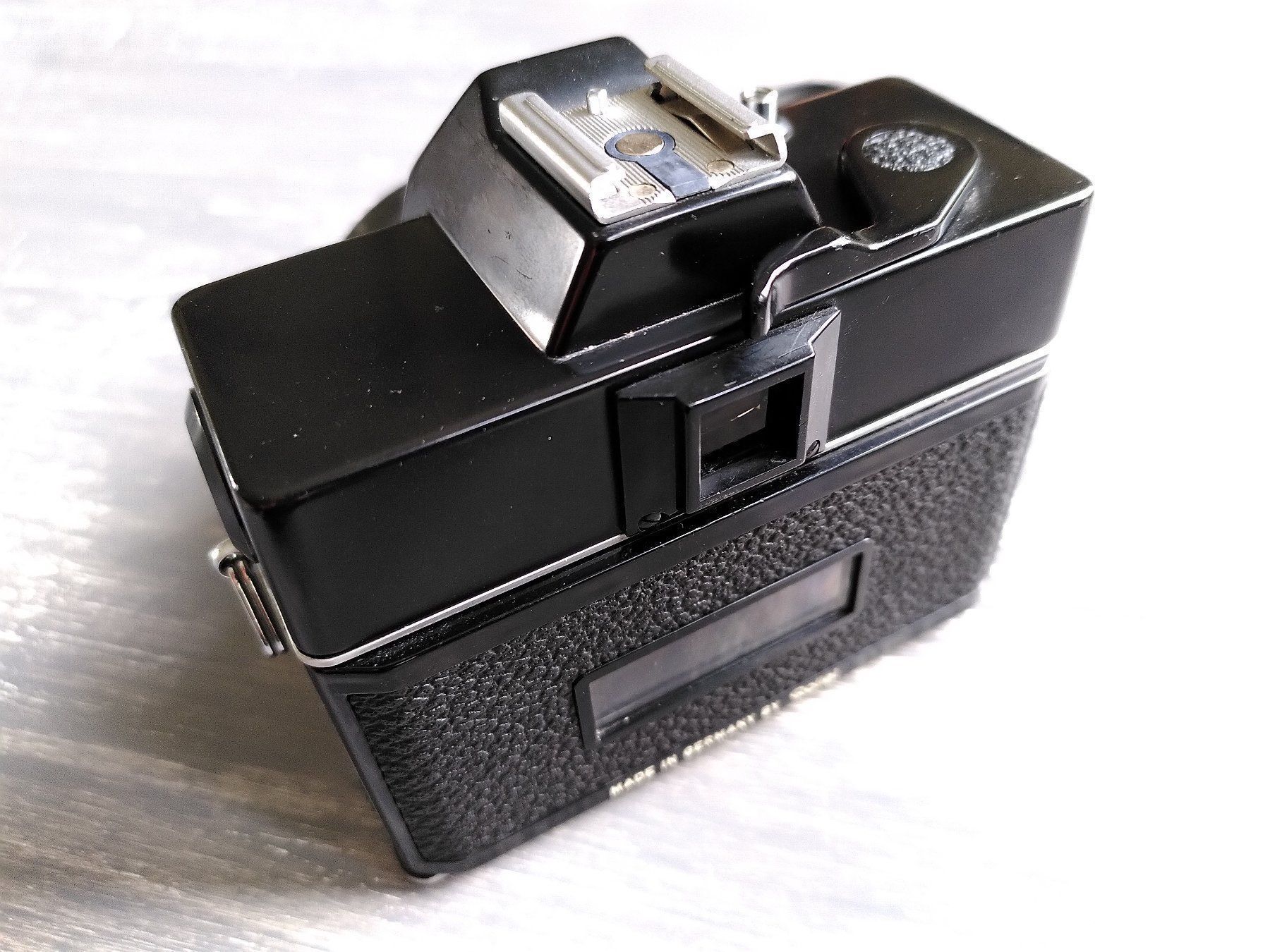 Rollei Fotocamera: Rolleiflex SL26 – Usato da Zürich venduto da Almohammed 6
