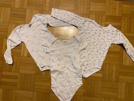 Kleiderpaket Bodys Grösse 86