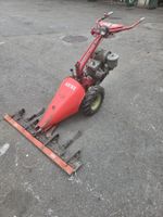 Motormäher Aebi AM15a