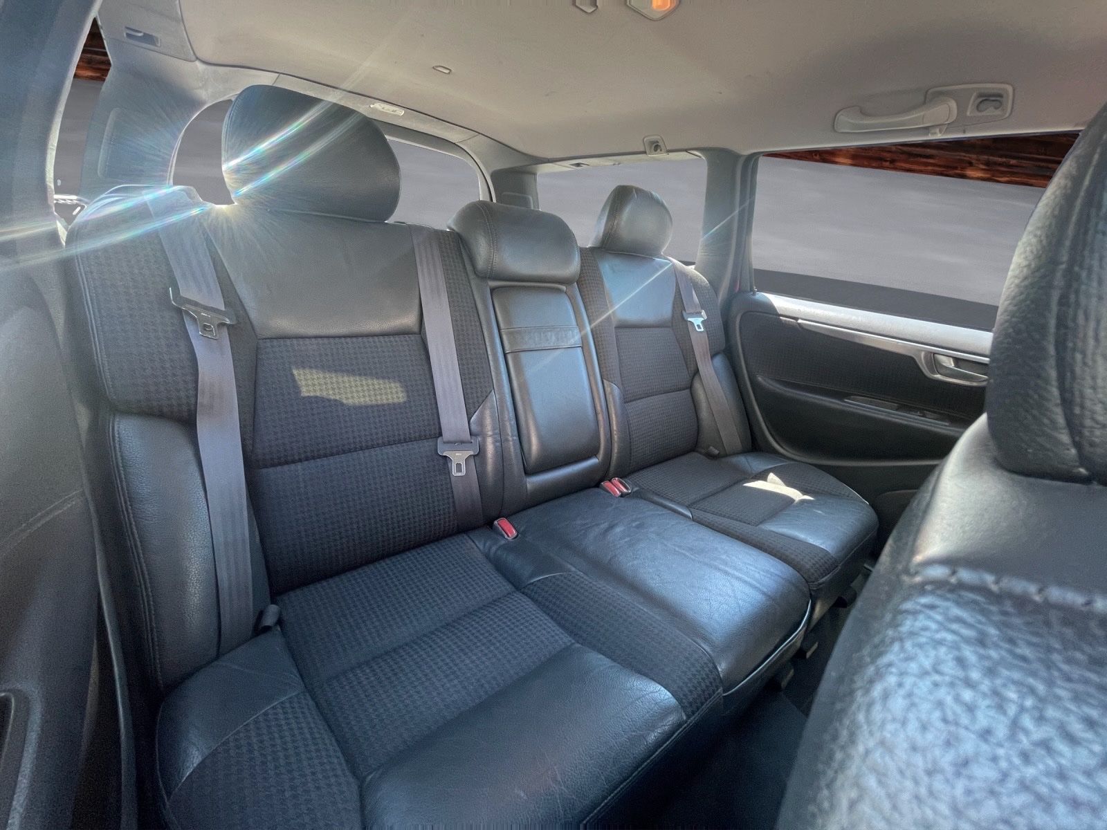 Volvo Automobili: VOLVO V70 2.4T - ab MFK! – Usato da Au SG venduto da Simeon-Cars 7