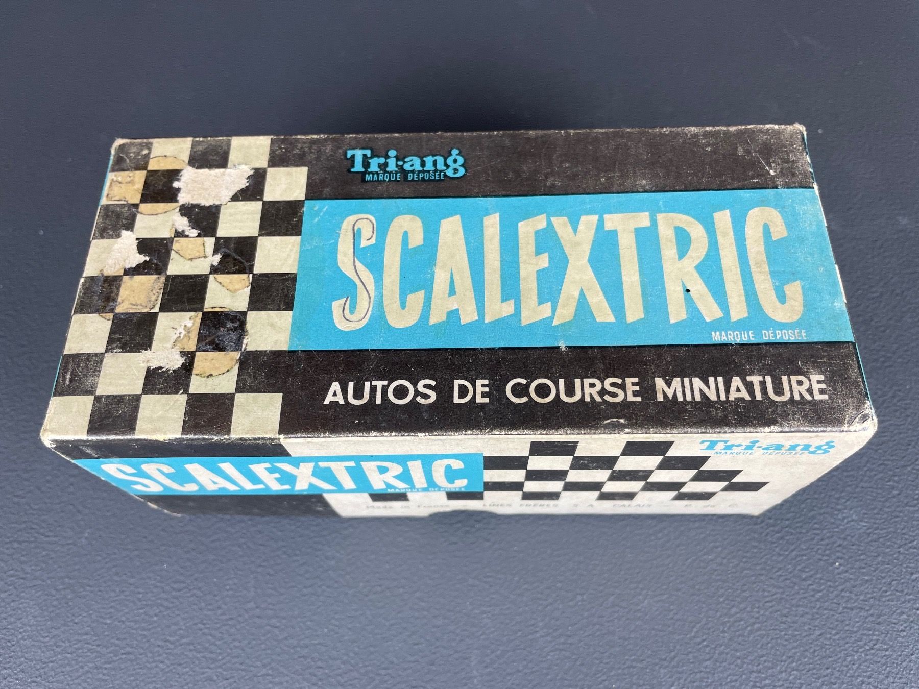 Piste: Scalextric French C58 Cooper Red #8 – Nuovo (secondo la descrizione) da Genthod venduto da lightyear63 8