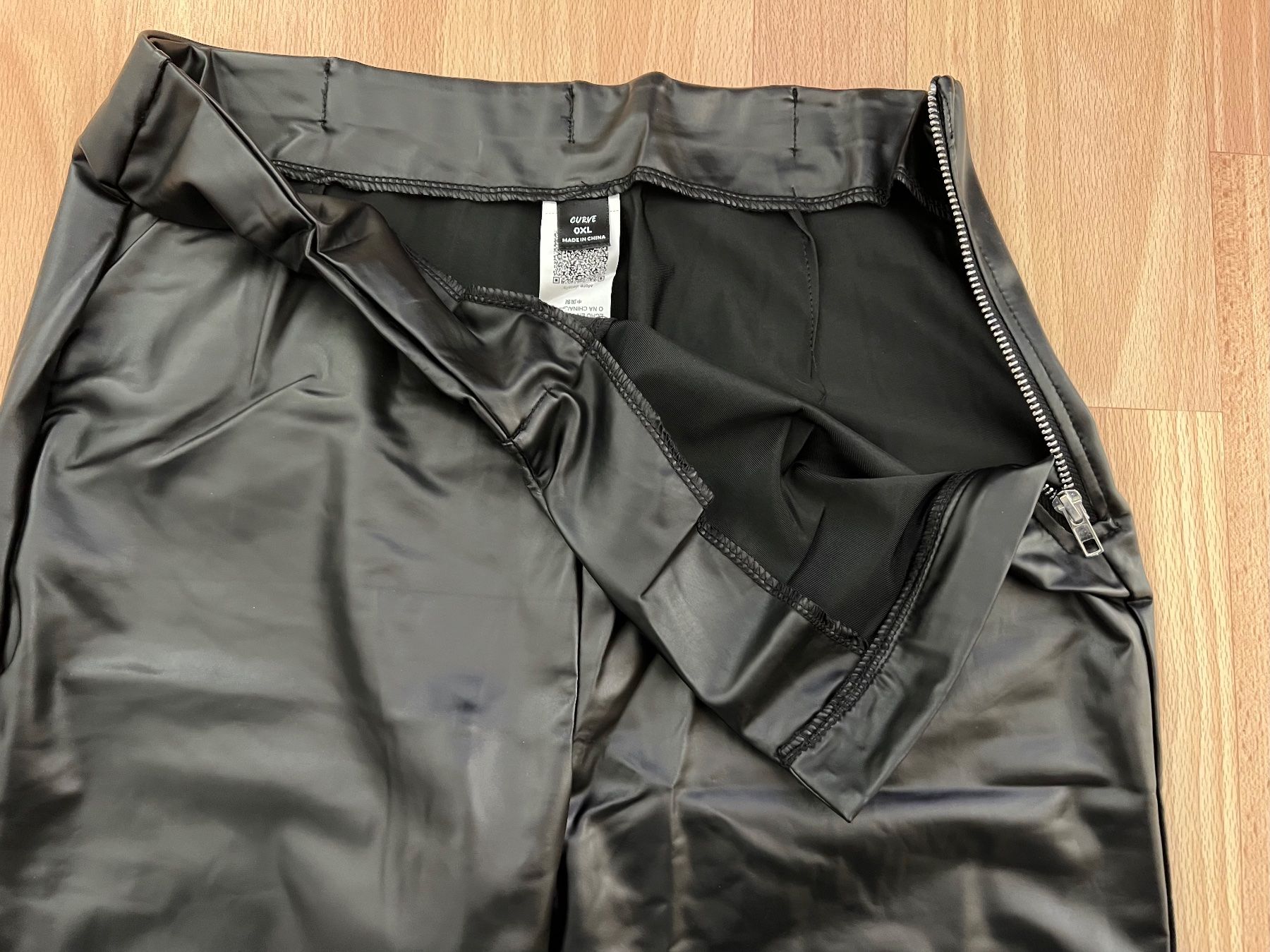 Leggings: CURVE PU Leggings XL – Nuovo e nell'imballaggio originale da Uetendorf venduto da Stoun 7