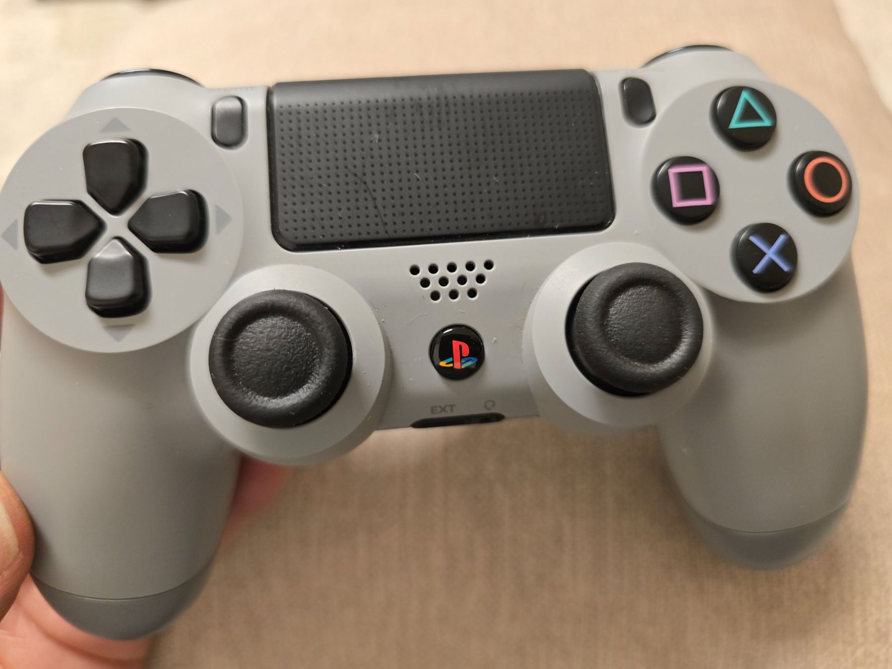 Sony Controller: Sony DualShock 4 édition limitée 20th Anniversary. – Usato da Basel venduto da Zait