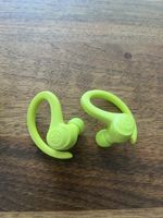 JLab Go Air Sport Earbuds Lime Green Used