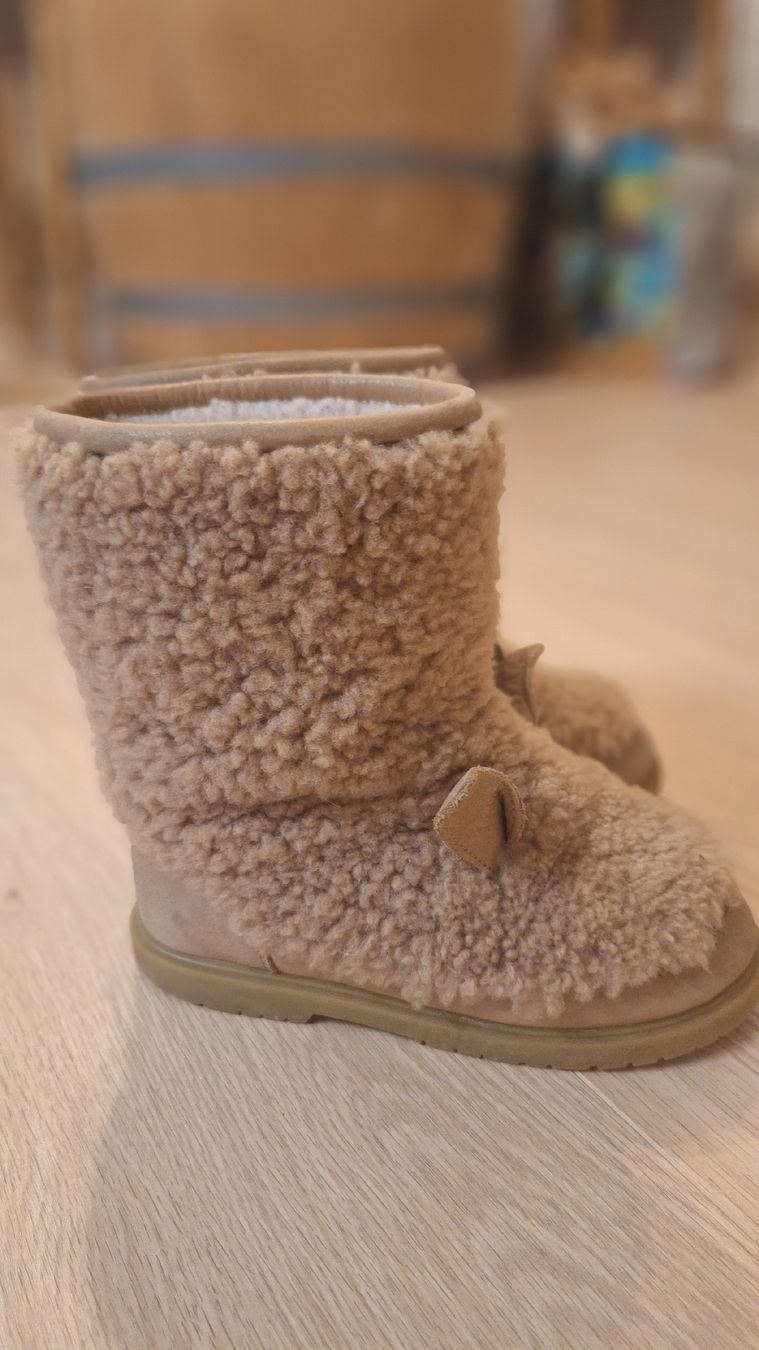 Scarpe per ragazze: Donsje Amsterdam Winterstiefel – Usato da Arni AG venduto da tadas0110 2