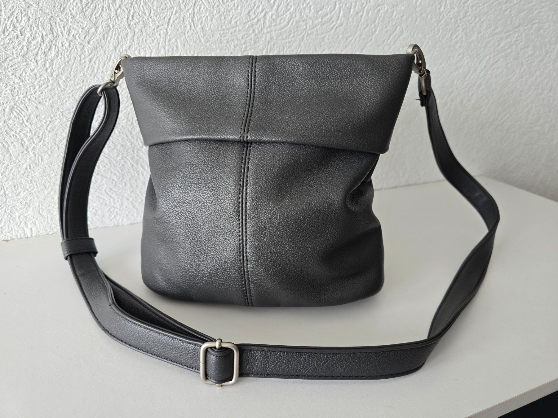 Zwei Borse da donna: Sac de la.marque ZWEI – Nuovo (secondo la descrizione) da Les Verrières venduto da kitel79 3