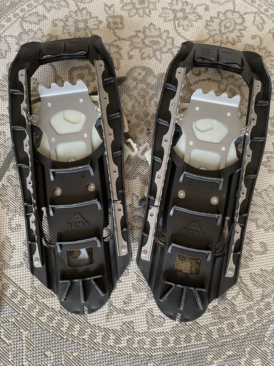 Msr Herrenschuhe: Schneeschuhe MSR – Gebraucht aus Oberentfelden von 6sioux3