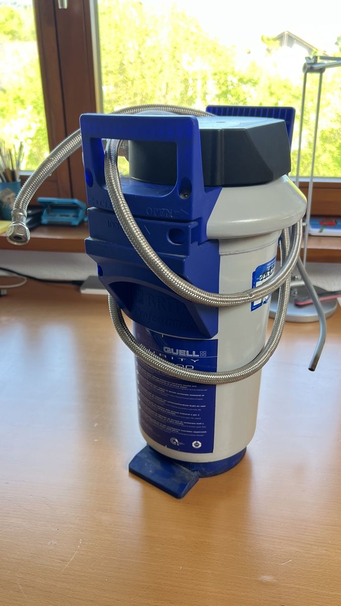 Installations sanitaires: Wasserfilter System Brita Professional – D'occasion à Bellach par arockaboy1234 1