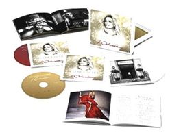 Helene Fischer OVP Weihnachten CD DVD De Luxe Edition