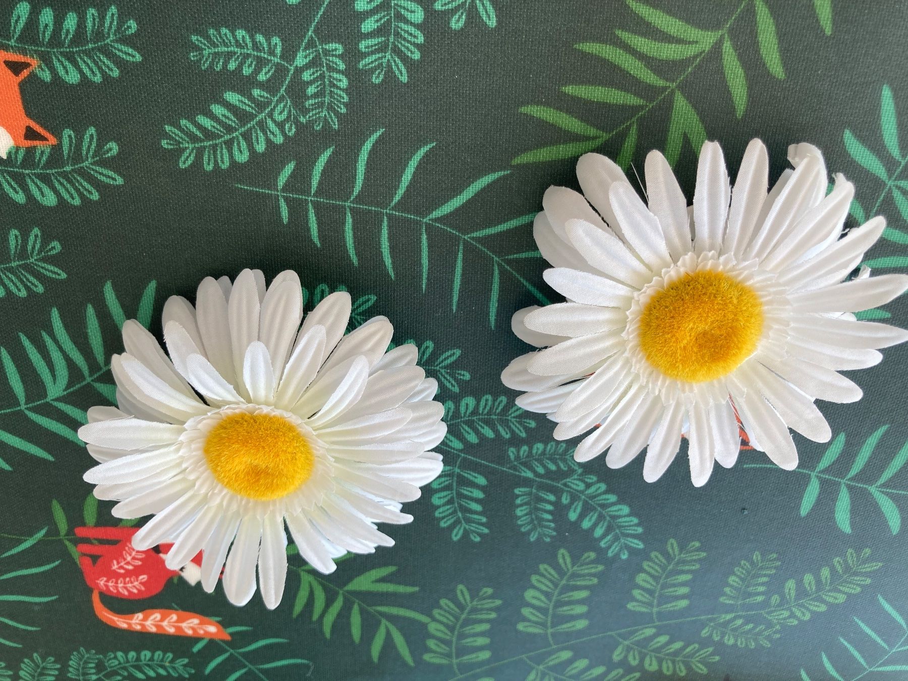 Tutte le decorazioni: 2 x Deko Blumen mit Saugnapf – Usato da Bülach venduto da Stellina72