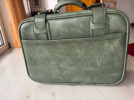 Kleiner Retro Reisekoffer - Deko/Aufbewahrung/Requisit