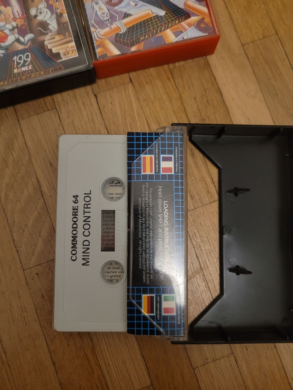 Giochi: Commodore 64 Games Bundle: Monopoly and More - Retro Fun! – Usato da Meyrin venduto da Retro-GZ 1