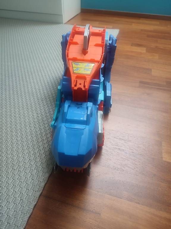 Scarpe da donna: Hoteheels Monster Truck  – Usato da Hettlingen venduto da sam_k7x5 2