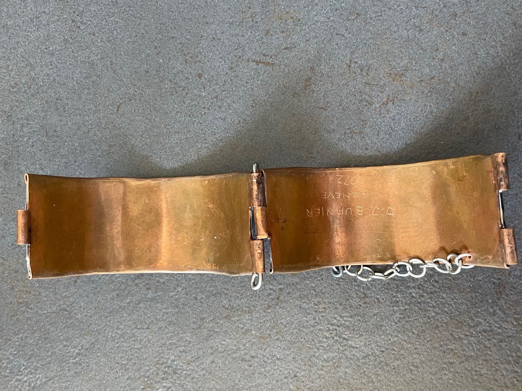 Bracciali & Braccialetti: Bracelet signé Burnier Genève – Usato da Nyon venduto da stylevintage79 4
