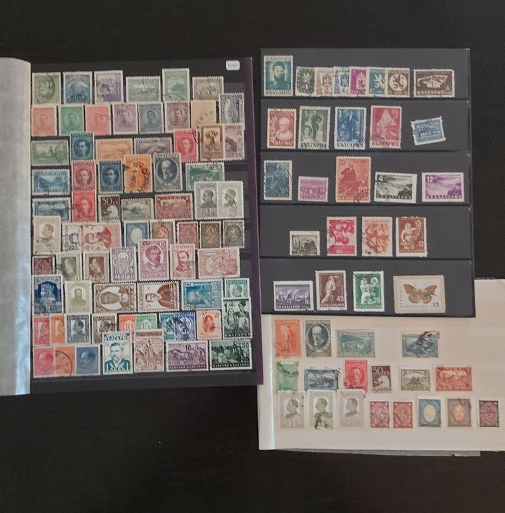 Alle Briefmarken: Bulgarien alte Briefmarken – Gebraucht aus Zürich von reto33