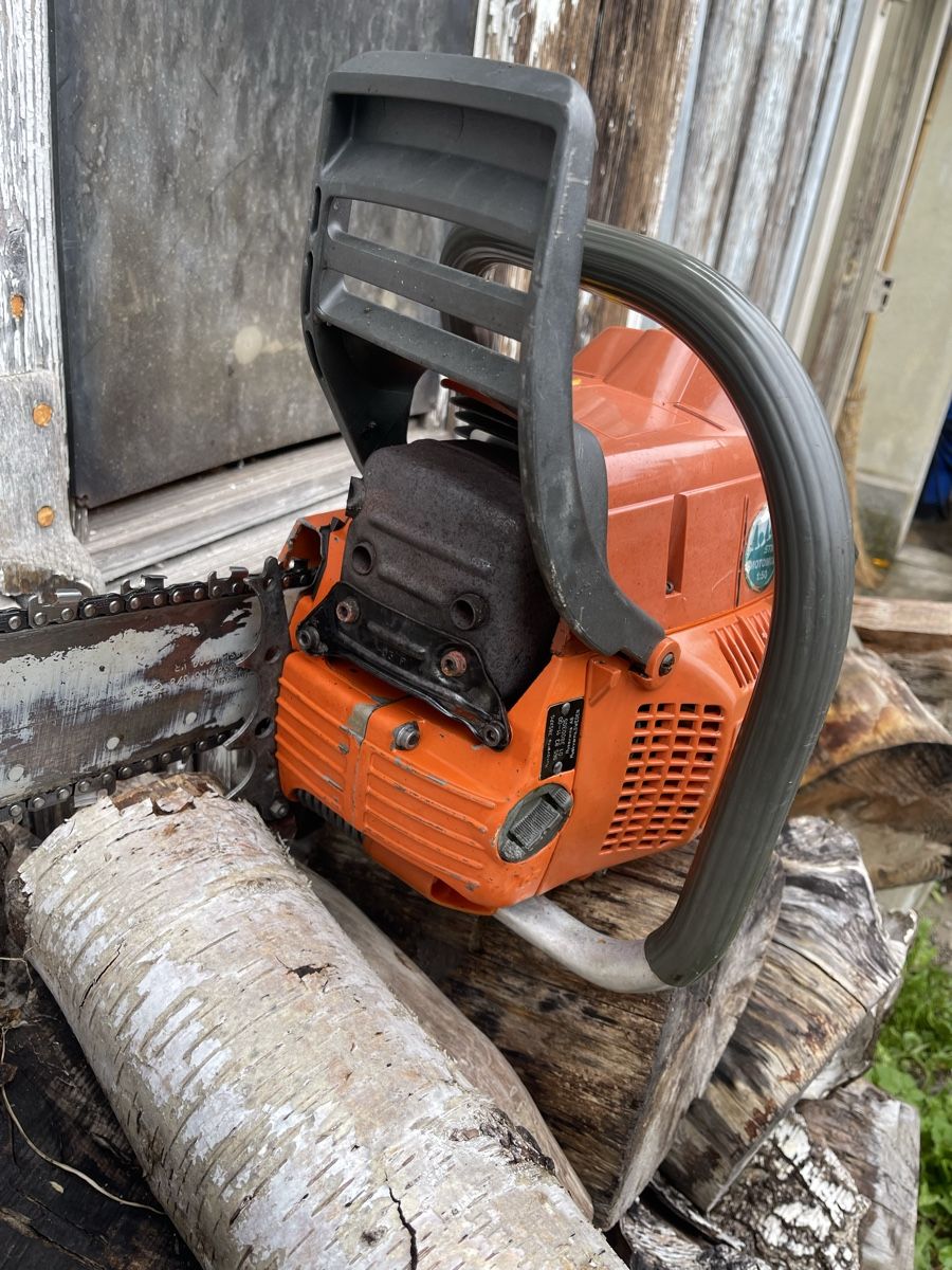 Husqvarna Scies: Husqvarna 385 XPG  – D'occasion à Bern par SVTools 2