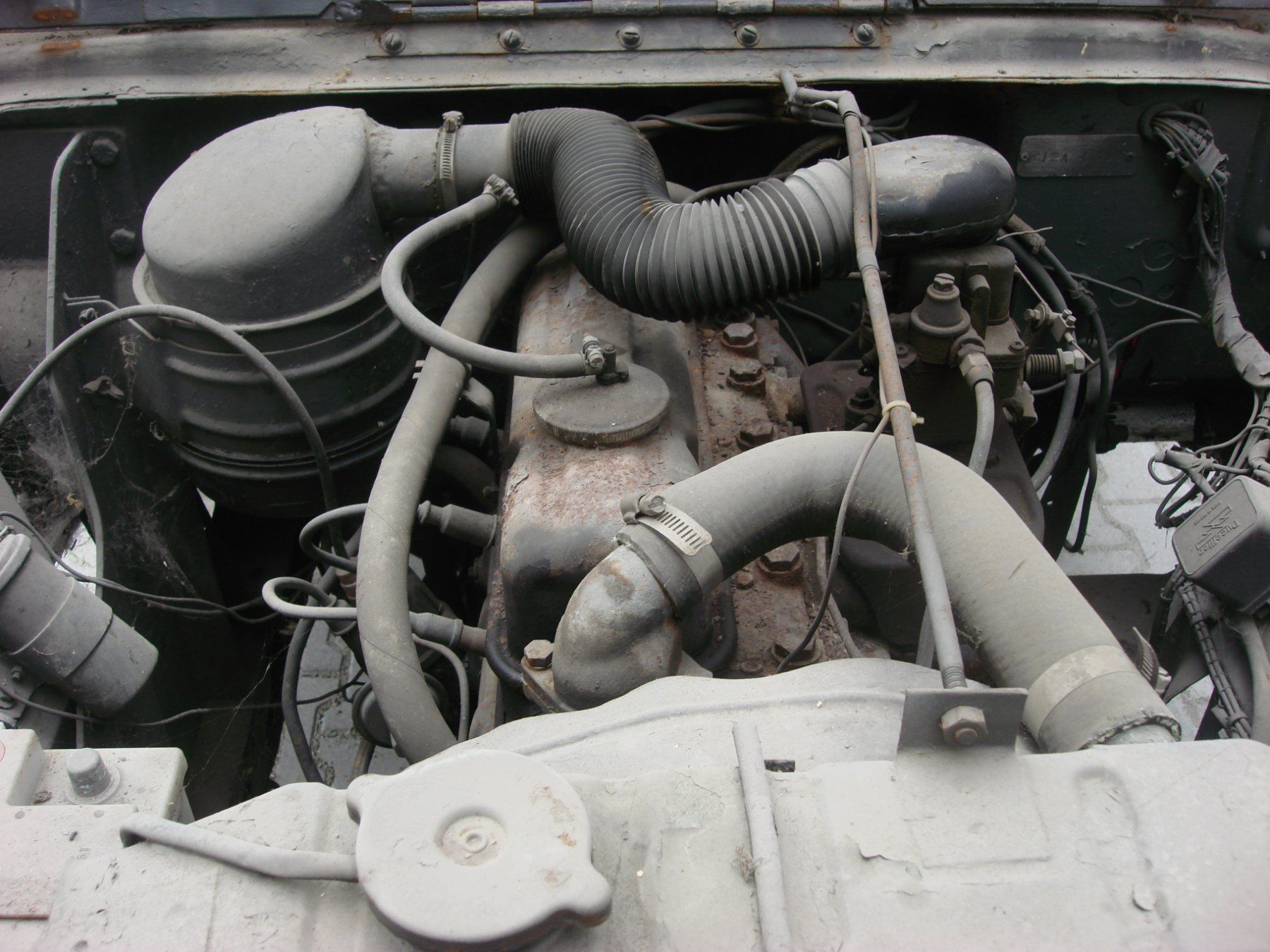 Jeep Autos: Willys Jeep – Defekt aus cazis von Delorta 9