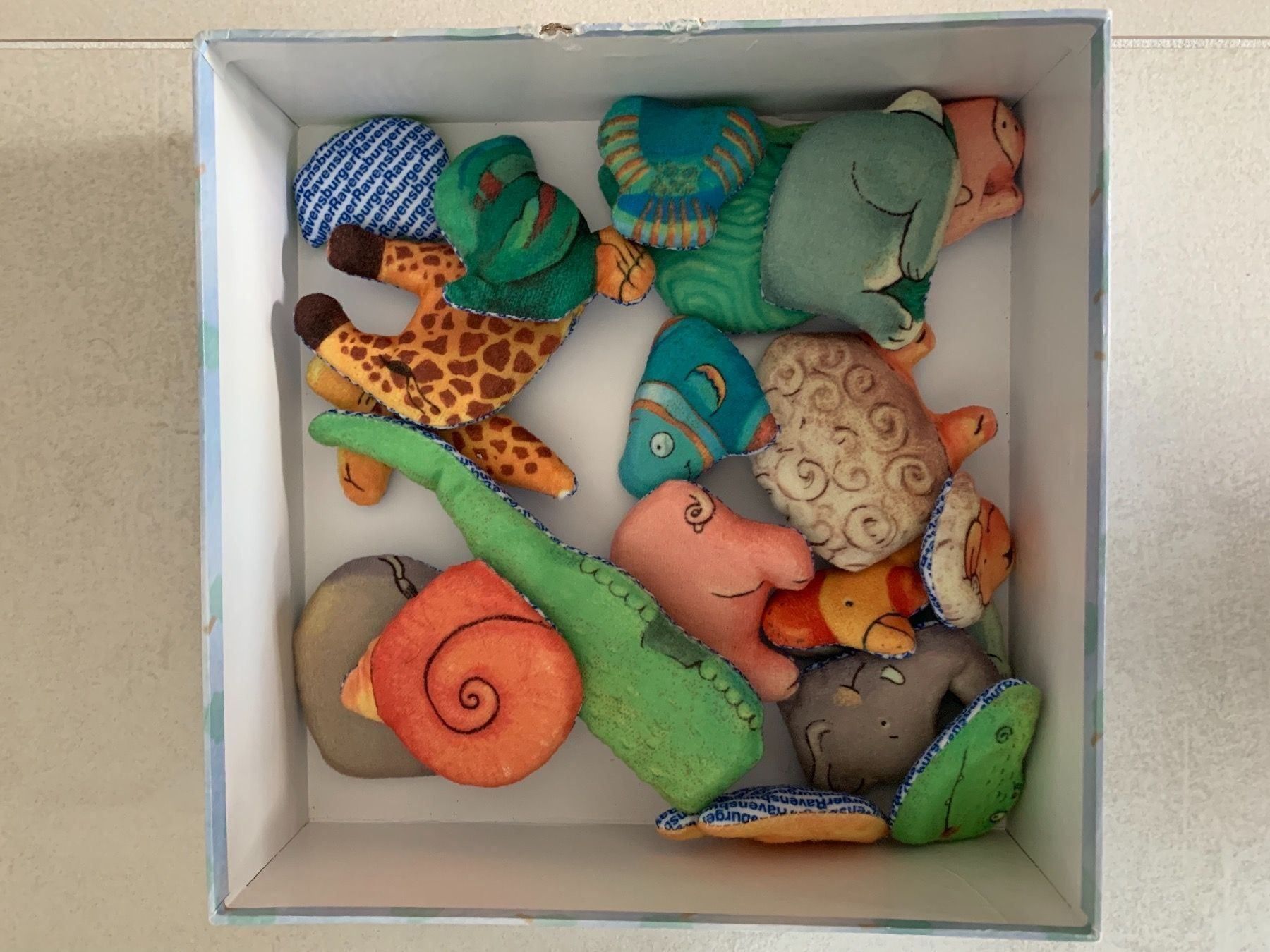 Ravensburger Spiele: Ravensburger Spiel  Tier - MixMax – Gebraucht aus Minusio von murimiri 1