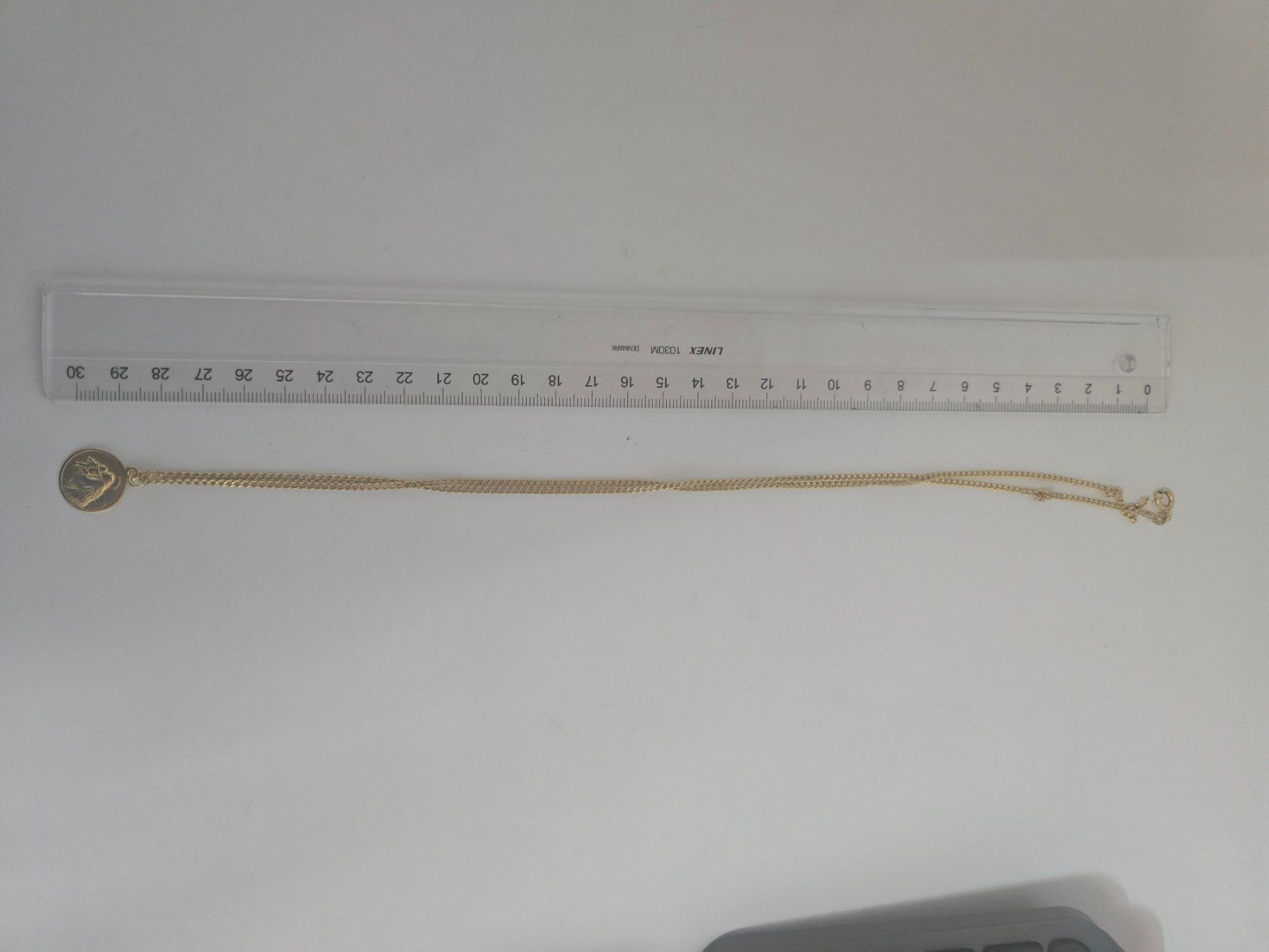 Catenine: Goldkette – Usato da Mägenwil venduto da Carlo55 2