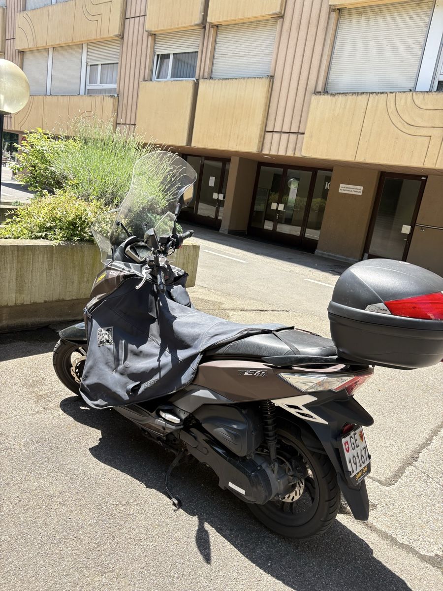 Sym Scooter: SYM Jet 14 LC ABS – Usato da Meyrin venduto da sara.drds 2
