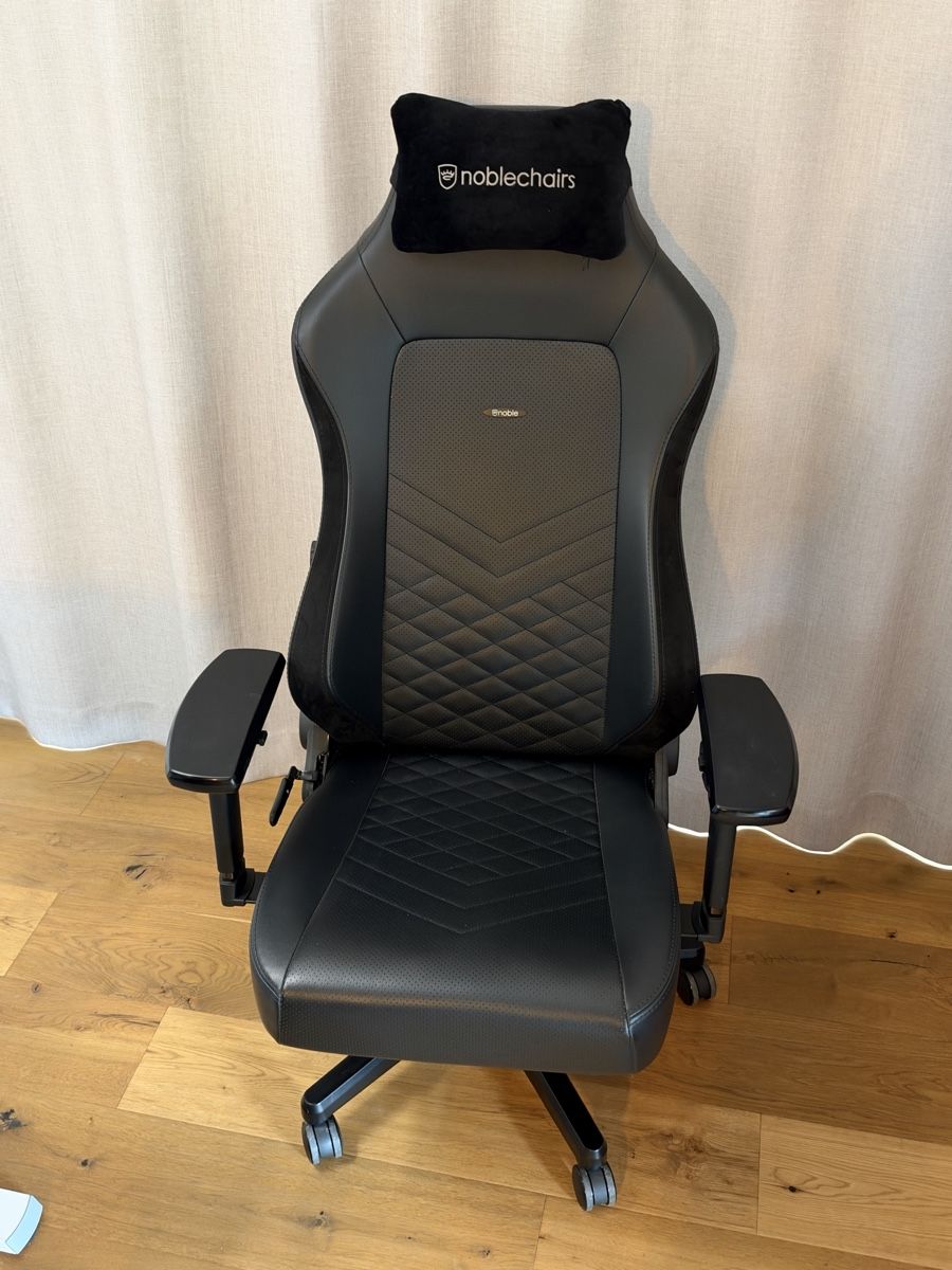 Noblechairs Sedie: Noblechairs Hero – Usato da Seuzach venduto da jul_xpc8
