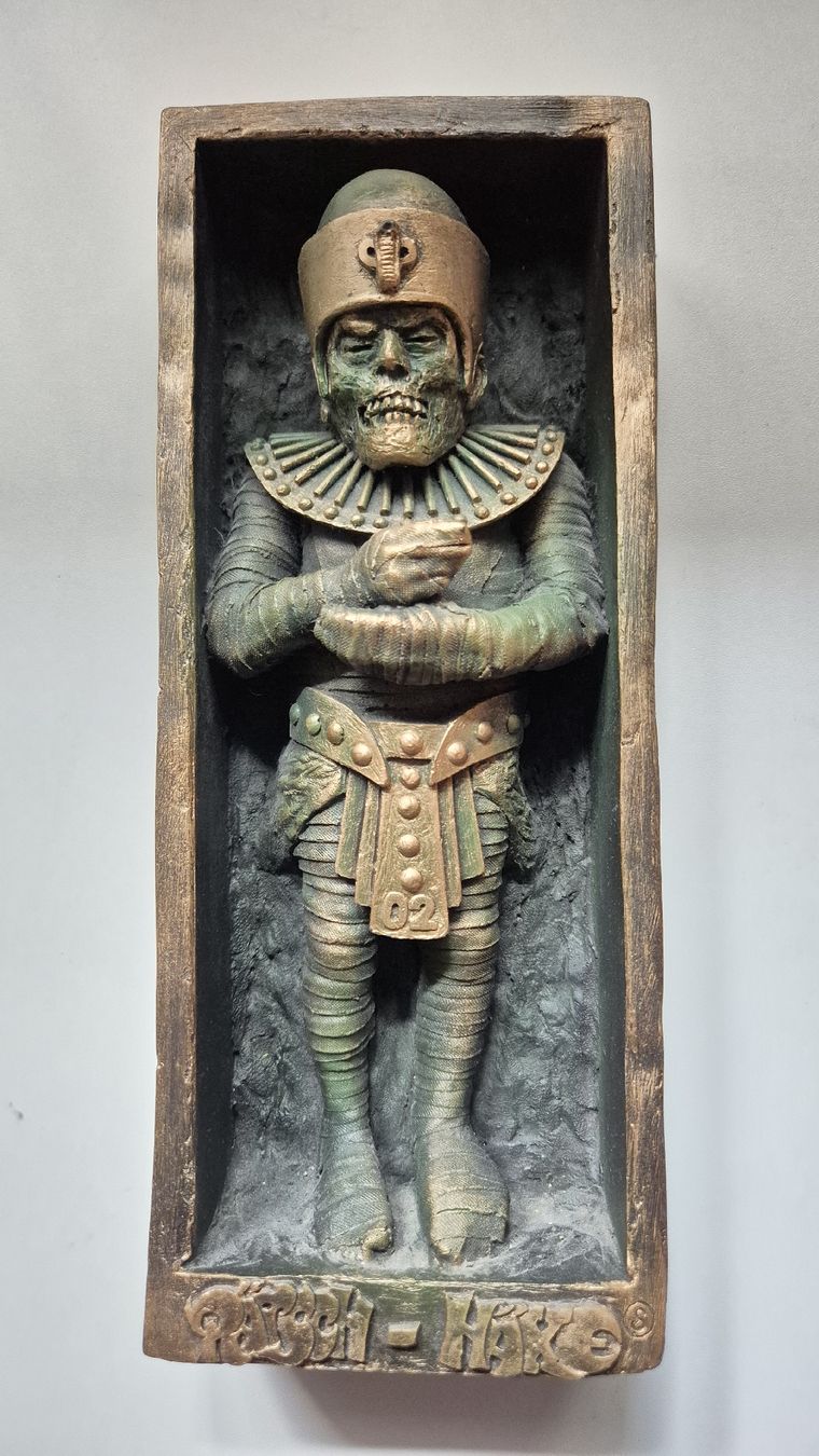 Statuette: Rätsch Häxä – Usato da Haslen GL venduto da marcelscb