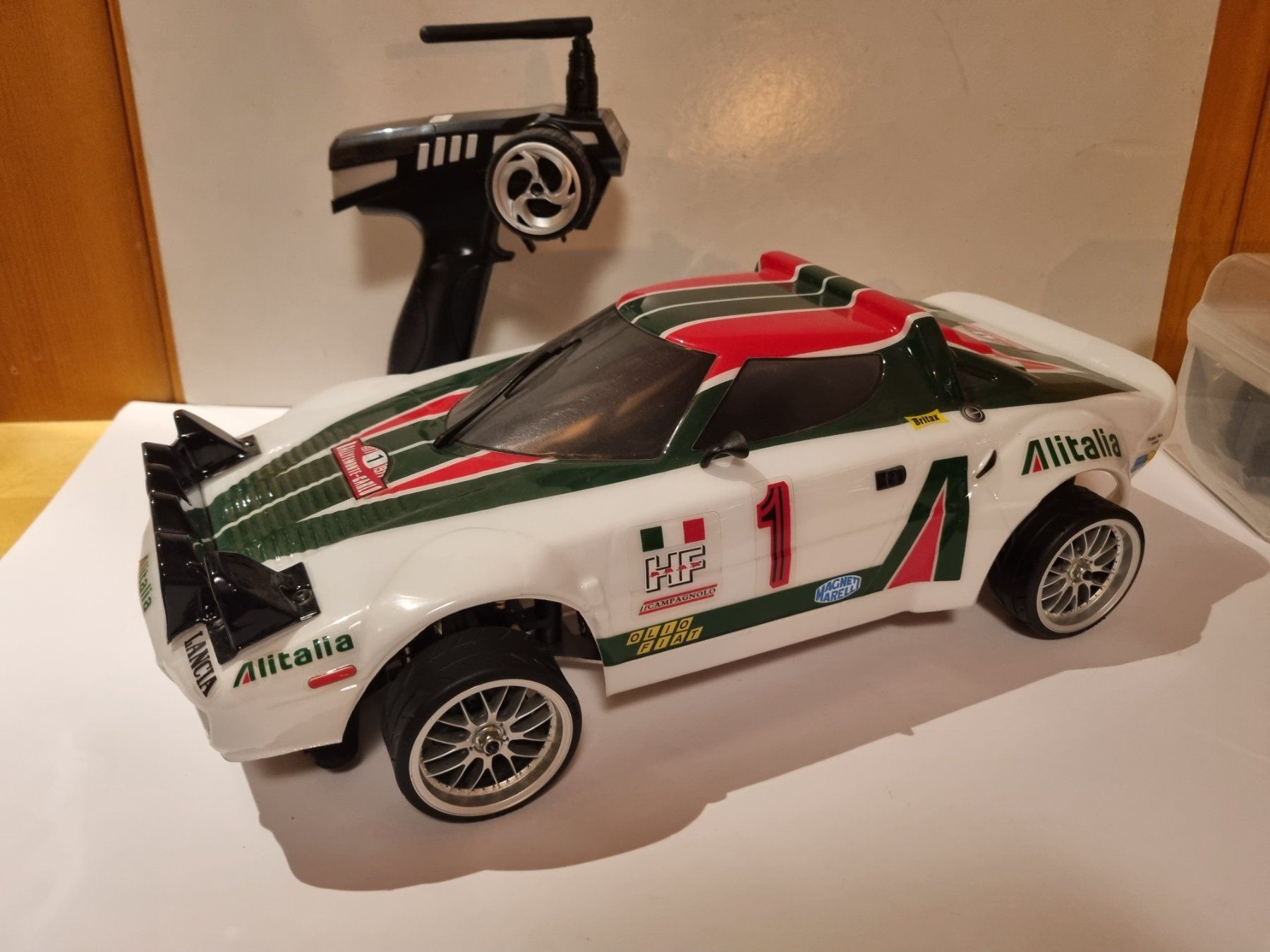 Reely Modellismo RC: Reely, RC lancia stratos 1/10 – Usato da Choëx venduto da aru_vs6m 4