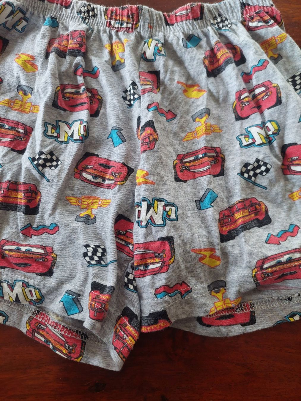 C&A Hosen: Cars Shorts Grösse 116 – Gebraucht aus Beckenried von Havacola 2