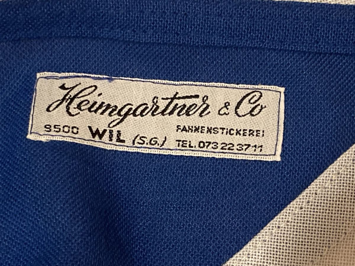 Fahnen: Fahne Kanton Zürich – Neu (gemäss Beschreibung) aus Seuzach von StanleyCup91 1