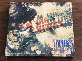 LUCERNE BLUES FESTIVAL 2006 - 2CD - Carey Bell u.a. - Promo