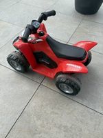Kinderquad Honda rot Kinderfahrzeug gut erhalten