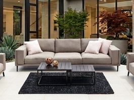 Lazy Lounge 273x98cm wetterfest Sunbrella neu u org verpack
