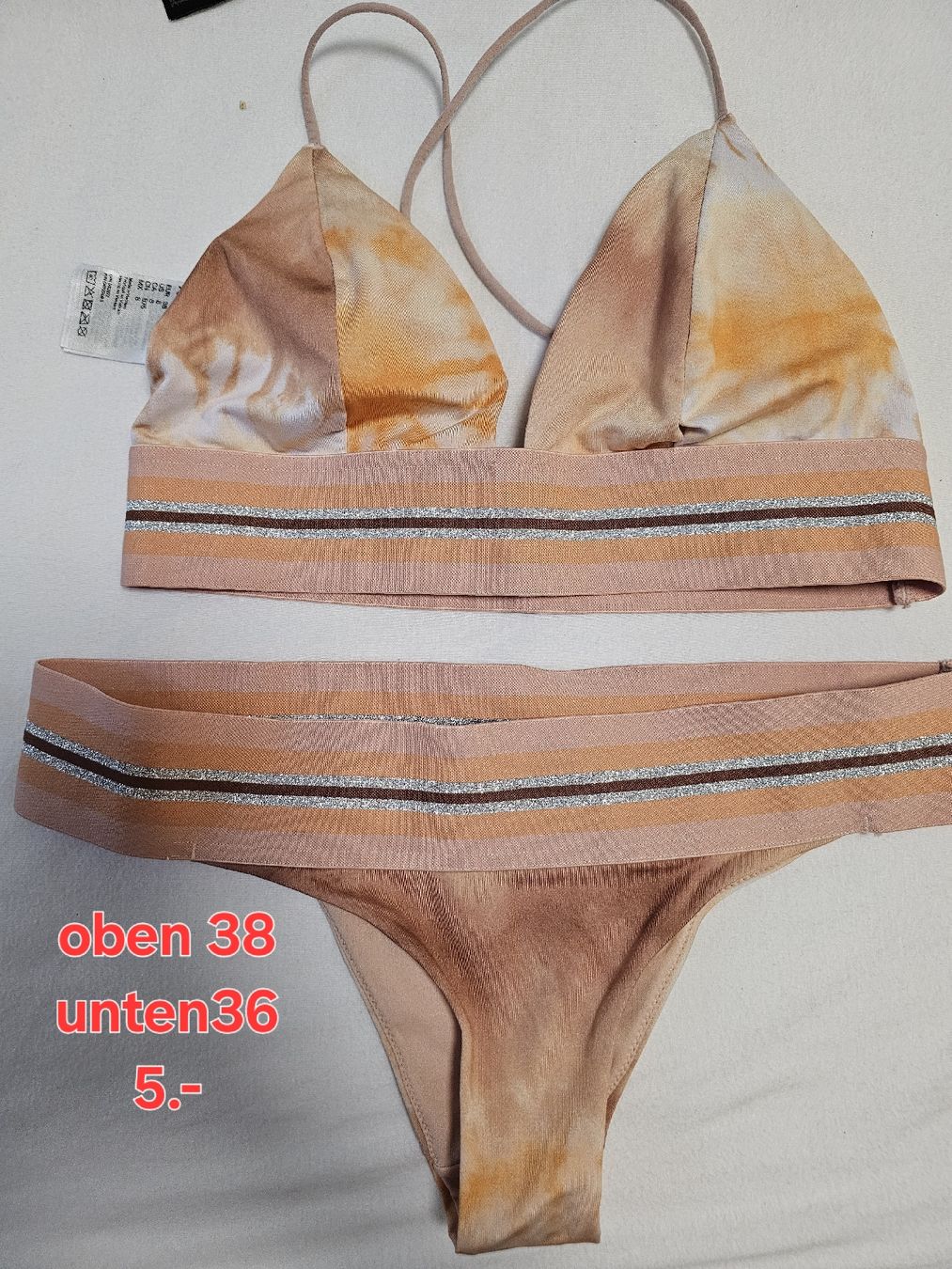 Maillots de bain & Bikinis: bademode Groesse 34/36 Damen – D'occasion à Bern par Laralinda1 5