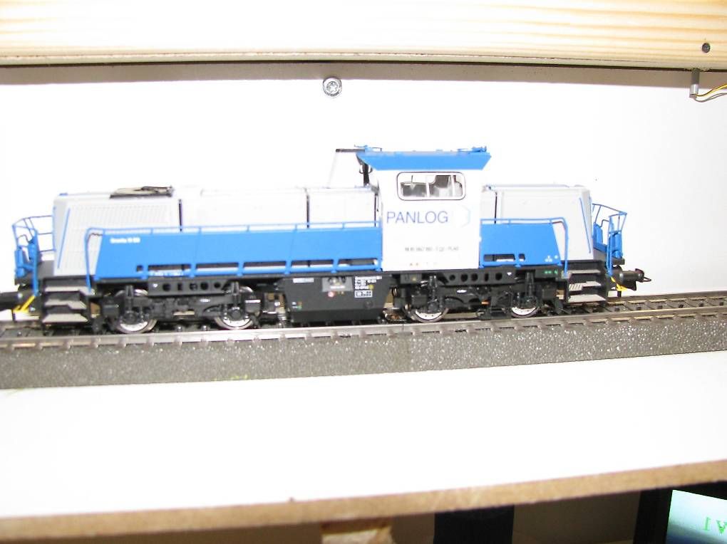 Brawa Modellini di ferrovie: Sammlungs- Bereinigung – Usato da Buchs AG venduto da Ksbr 2