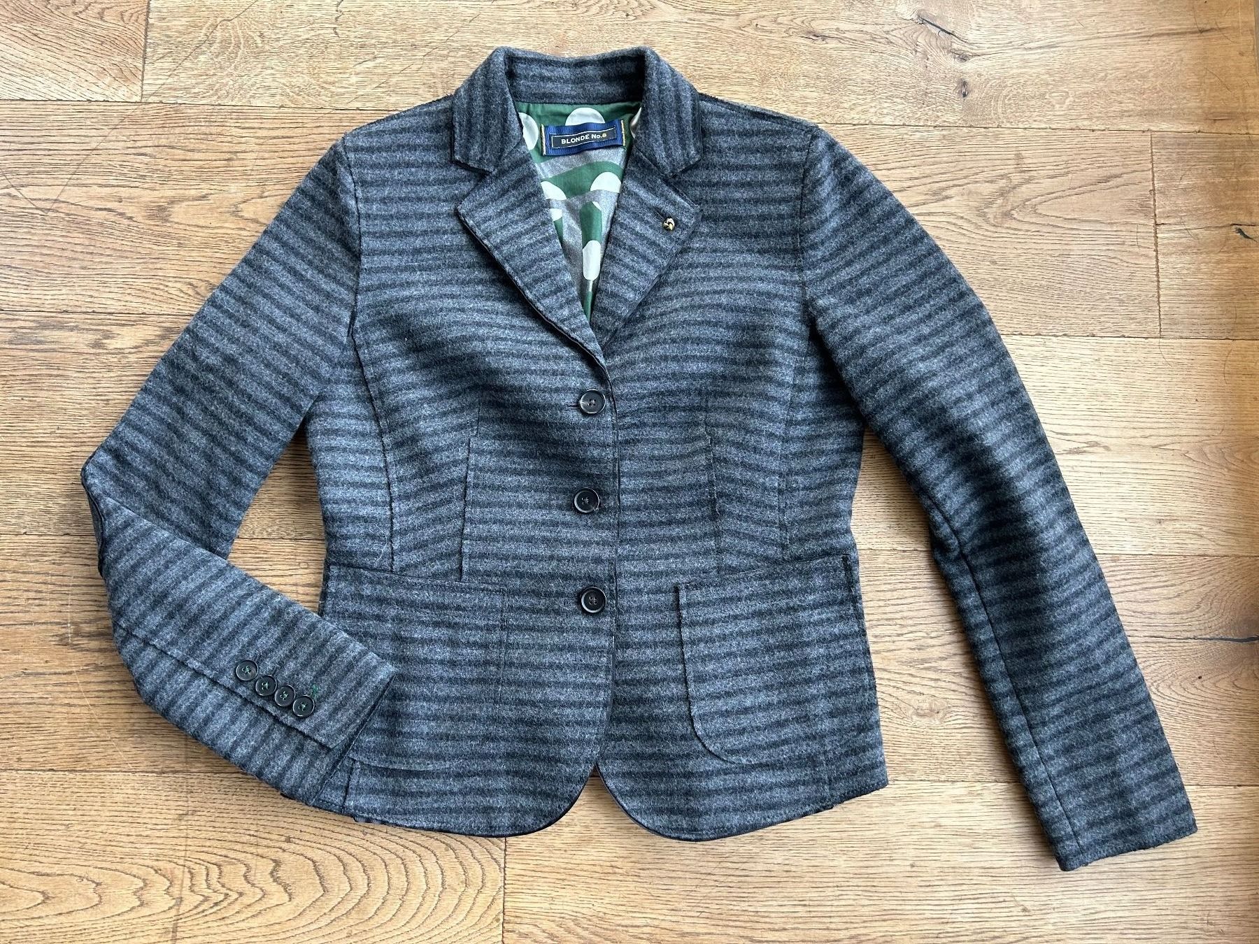 Rich & Royal Jacken: Blazer, Jacke, Blonde  *NEU 40 – Neu (gemäss Beschreibung) aus Stettfurt von outlet72