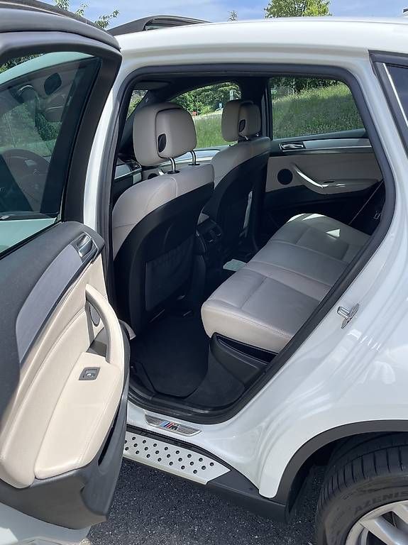 Automobili: BMW X6 M50d - E71 – Usato da Luzern venduto da tomy.cc 4