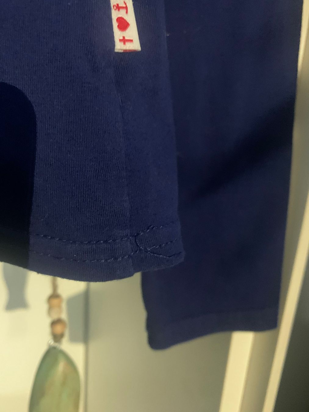Blutsgeschwister T-Shirts: Langarm Shirt, Blutsgeschwister, S, blau – Gebraucht aus St. Gallen von Miousch 4