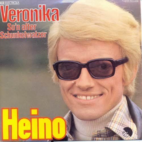 Dischi in vinile: Heino - Veronika (7") – Usato da Romanshorn venduto da and_2nf7