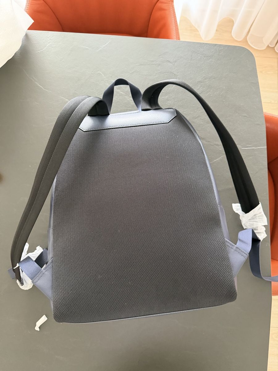 Bally Zaini: Bally Harys Leder Rucksack – Nuovo e nell'imballaggio originale da Richterswil venduto da mnd_k25p 2