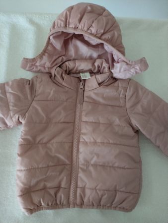 Baby Jacke H&M Grösse 68