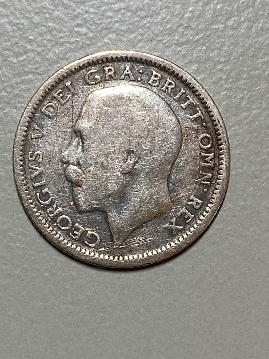 Tutti le monete: GB - 6 pence - 1926 - AG – Usato da Payerne venduto da Mike1682 1