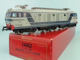 Rivarossi H0 1472 FS Ellok E 633 "Tigre"