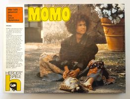 Brettspiel Momo (Michael Ende) / Herder 1987 komplett