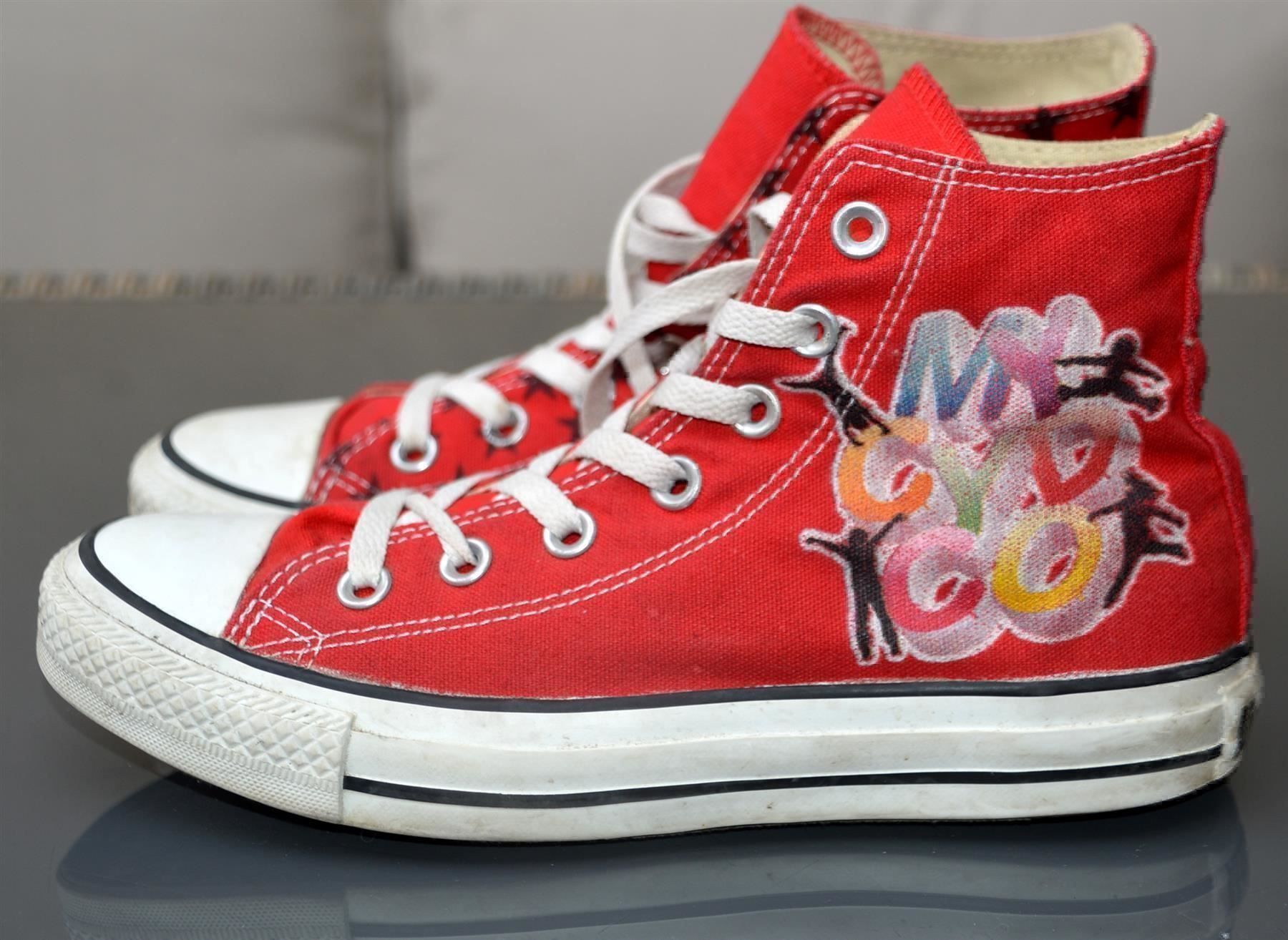 Converse Scarpe da uomo: Sneakers Converse All Star . 37,5 – Usato da Collonges venduto da Auganien 3