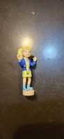 Petite figurine Polly Pocket vintage, des années 1990