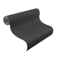 Vliestapete Uni schwarz 10.05mx0.53m (neu, UVP 27.90 Fr.)