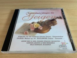 Romantisch Klingen Die Geigen