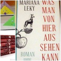 Was man von hier aus sehen kann