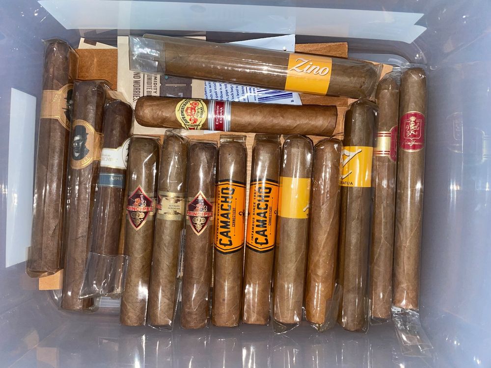 15 cigares, Cubain, Dominicain, nicaraguayen | Kaufen auf Ricardo